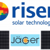 Risen Energy - Jäger solar panels