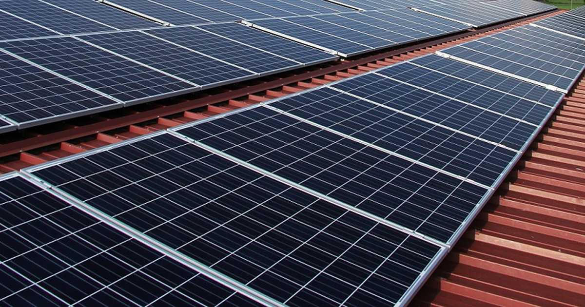 Solar energy - Somerset Regional Council