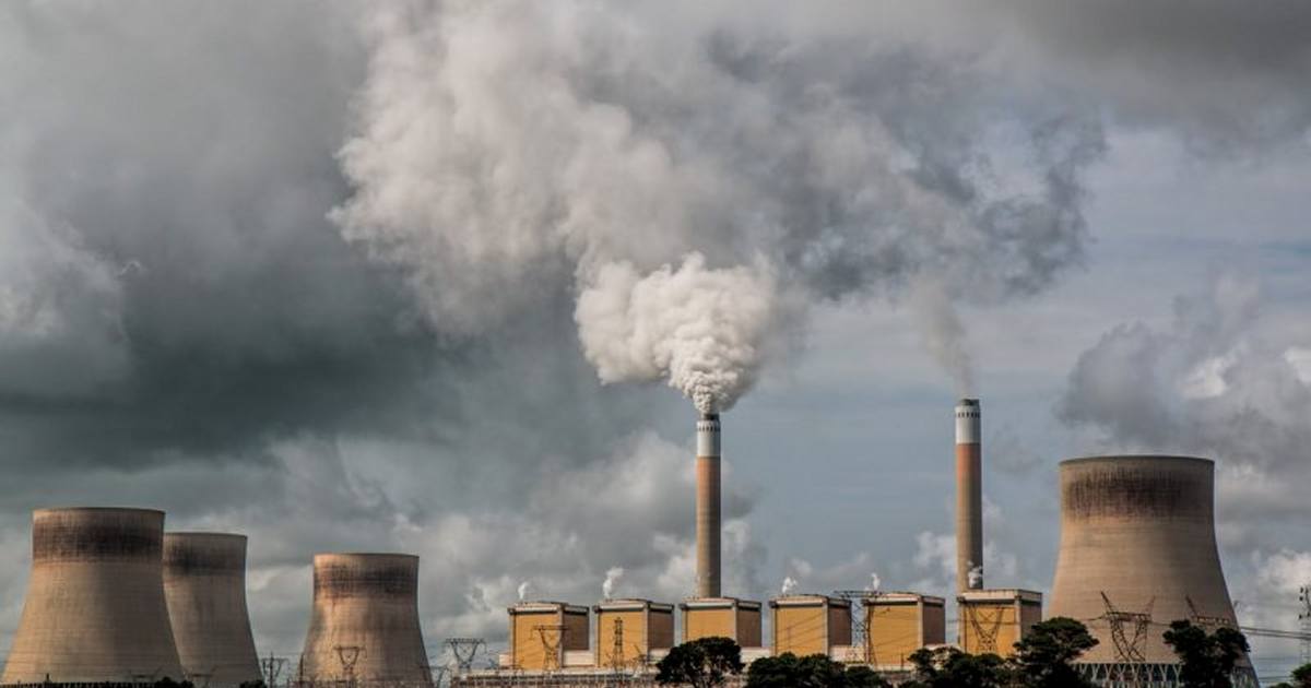 Australia - carbon emissions