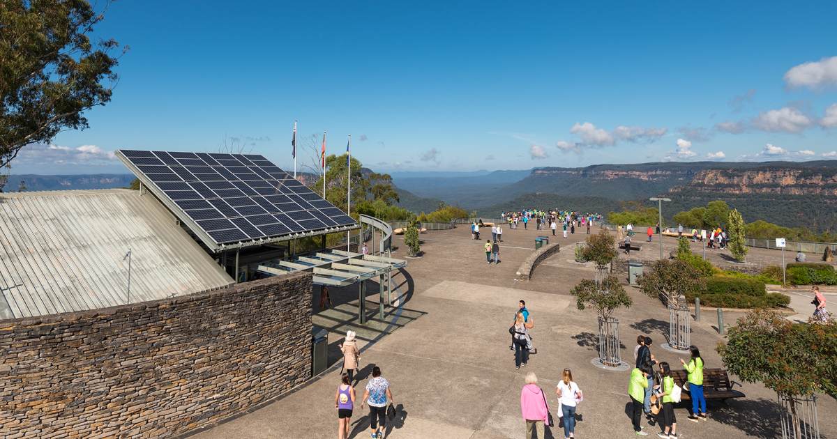 Solar power - Blue Mountains City Council