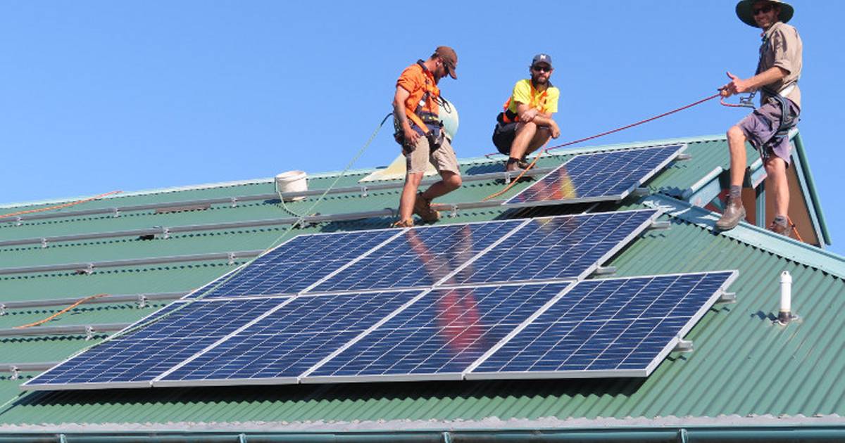 Coffs Harbour Council - Solar Energy