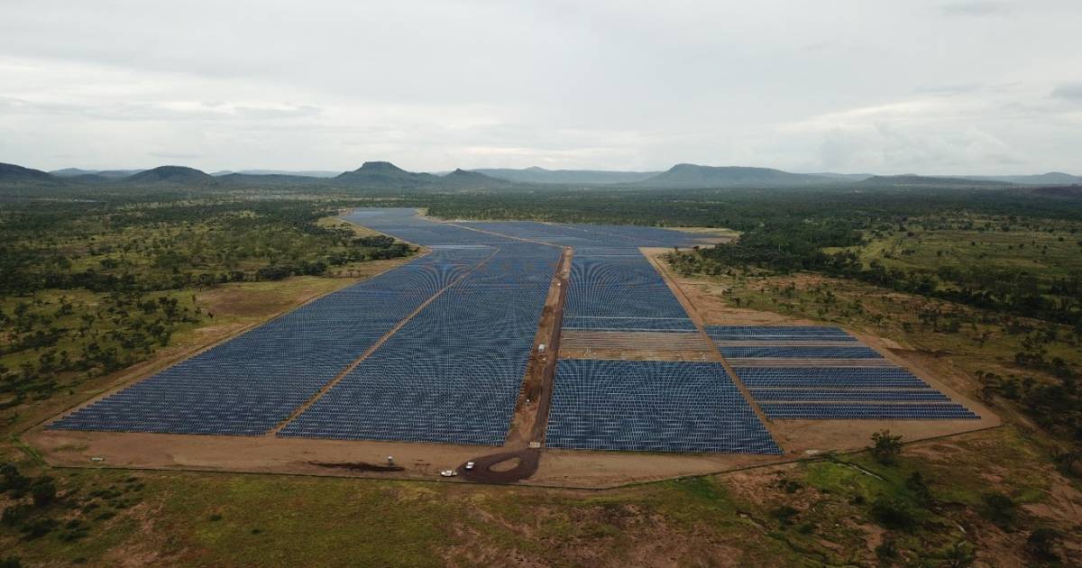 Solar farms open day