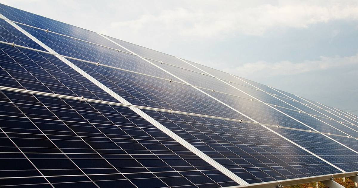 Queensland solar energy statistics