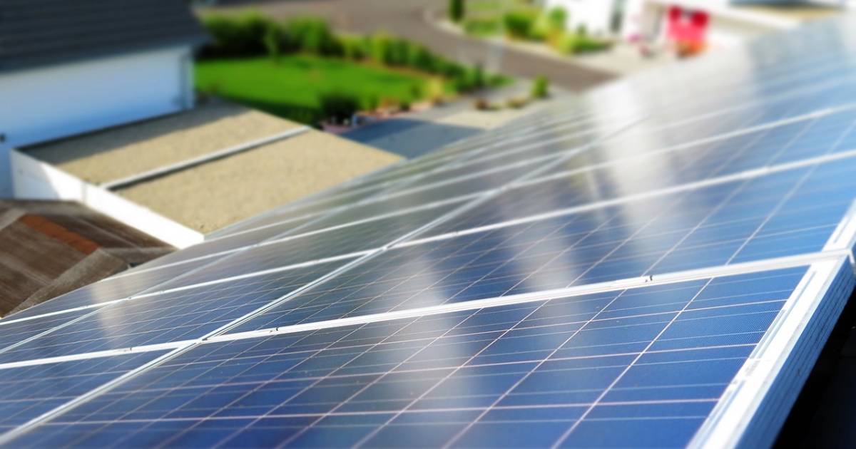 Solar power rebate - Victoria