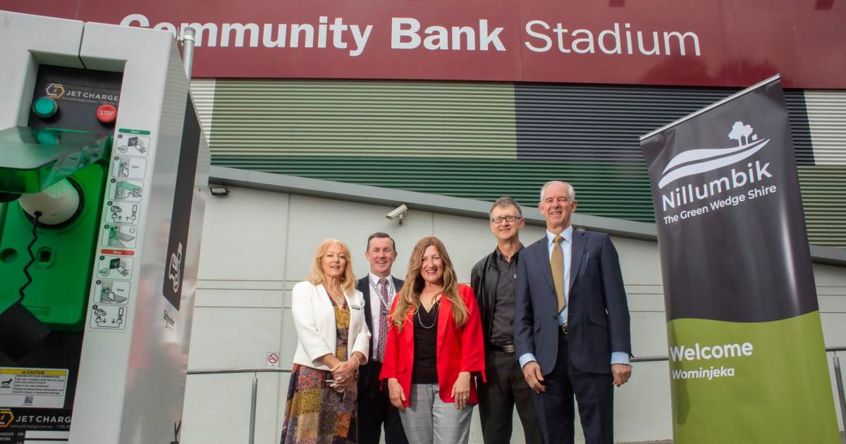 Community Bank Stadium solar + storage