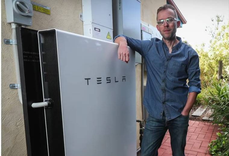 Tesla Powerwall 2