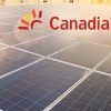 Canadian Solar panels