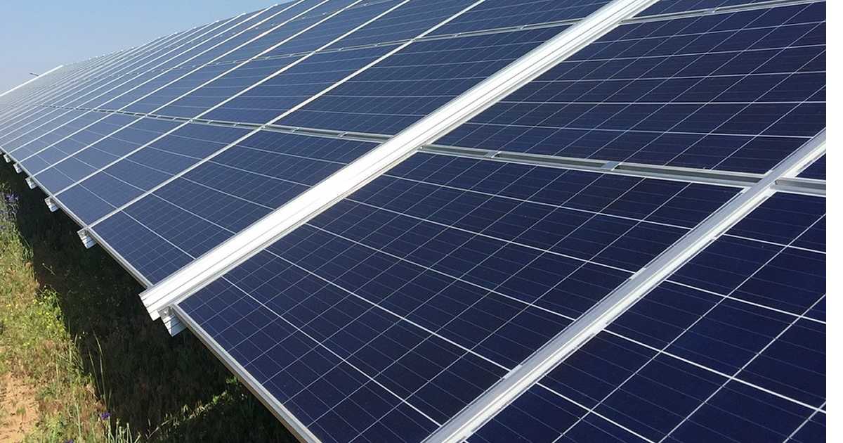 Large-scale solar energy in Greater Hume