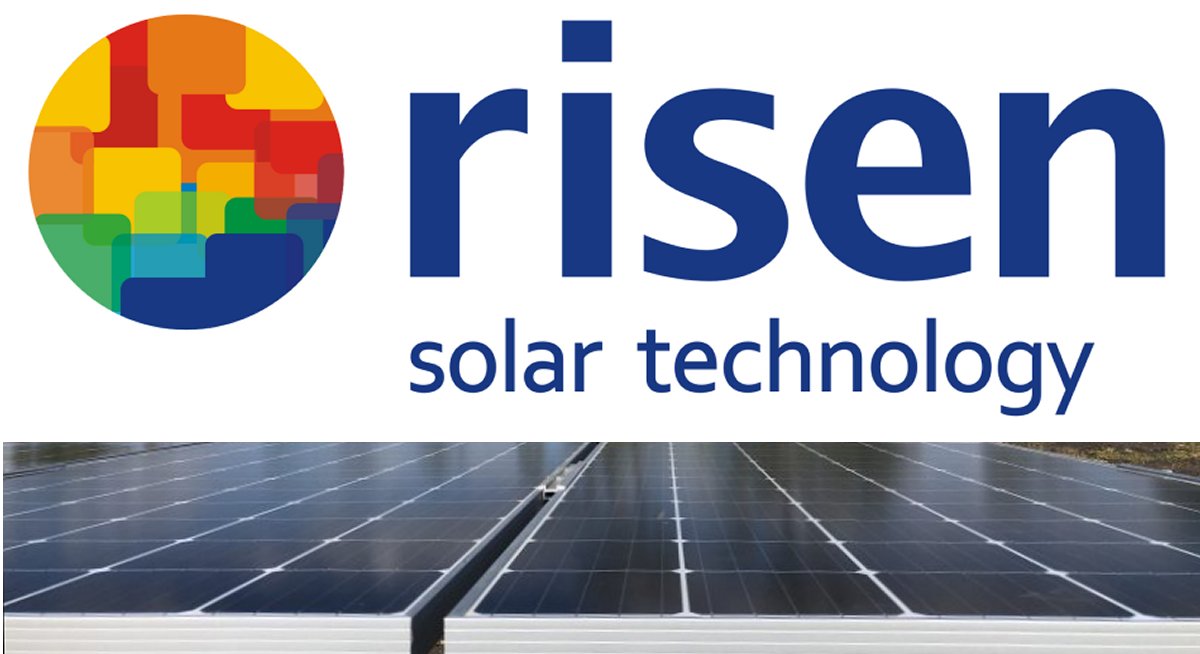 Risen Energy solar panel warranty