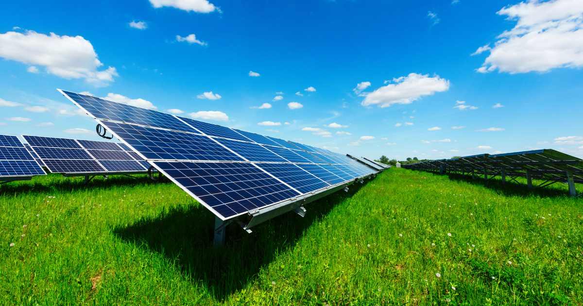 Waroona solar farm