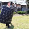 eArche solar panels - Noosaville Library