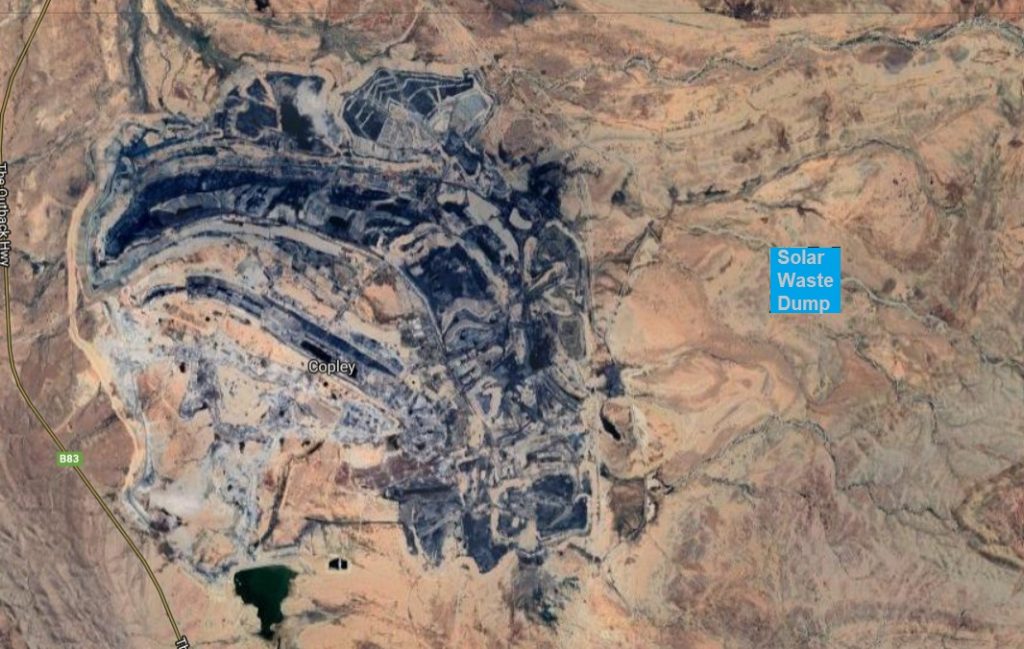 Tossing Old Solar Panels Into Landfill Is Greener Than Recycling Them