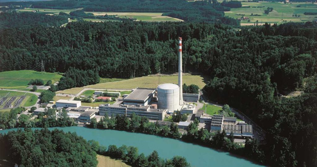 Plug Pulled On Nuclear Power Plant In Switzerland Solar Quotes Blog