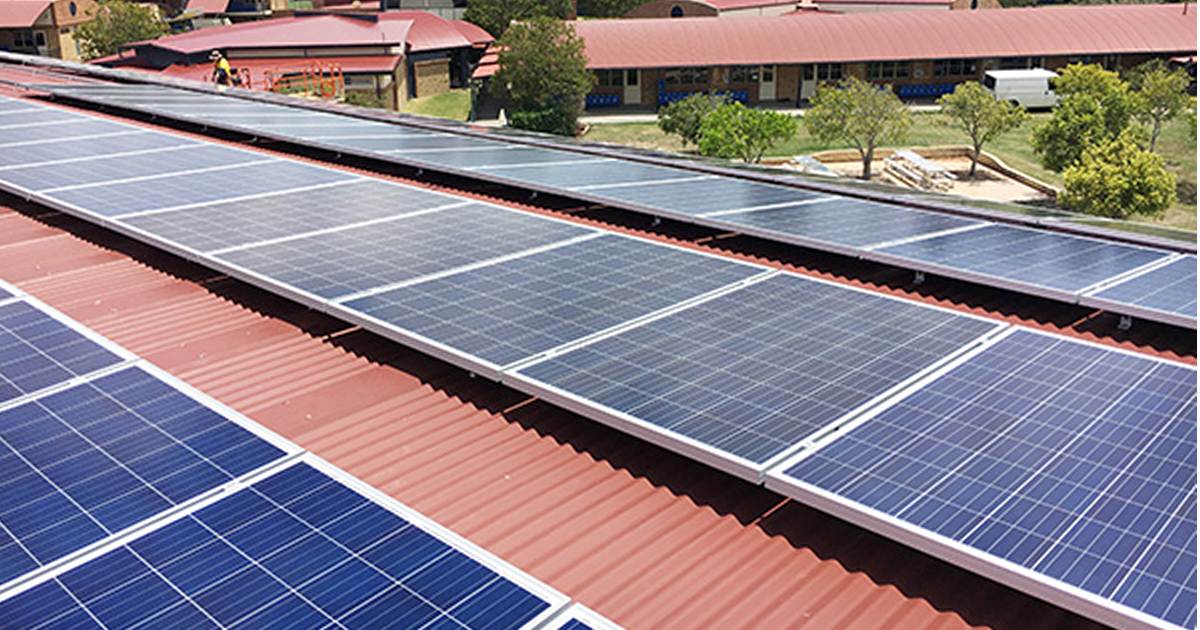 Queensland Advancing Clean Energy Schools