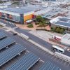 Solar car park - Elizabeth, Adelaide