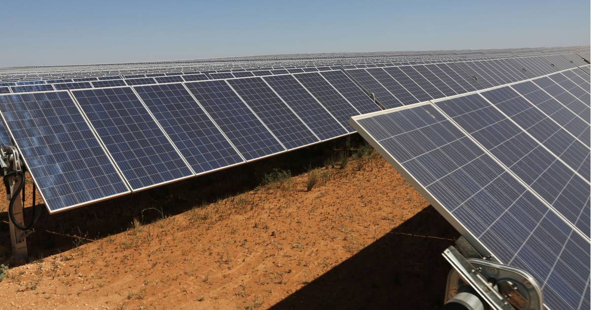 Bendigo solar farm
