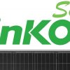 JinkoSolar bifacial solar panels
