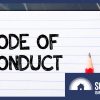 solar code of conduct