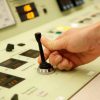 Nuclear reactor shutdowns in Sweden and Germany