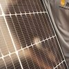 REC solar panels