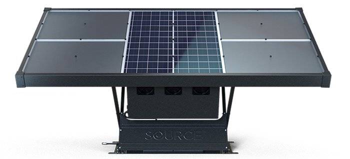 Source Hydropanel