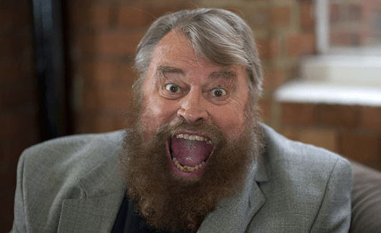 brian blessed