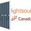 Lightsource BP and Canadian Solar