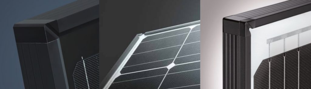 Solar Panels With Slotted Water Channels: Good For Flat Roofs