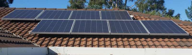 solar pv panels