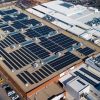 Port Adelaide Plaza solar installation