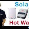 solar hot water