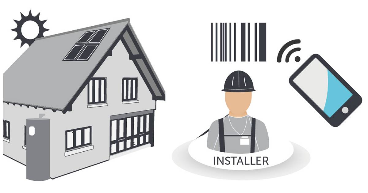 Solar panel validation