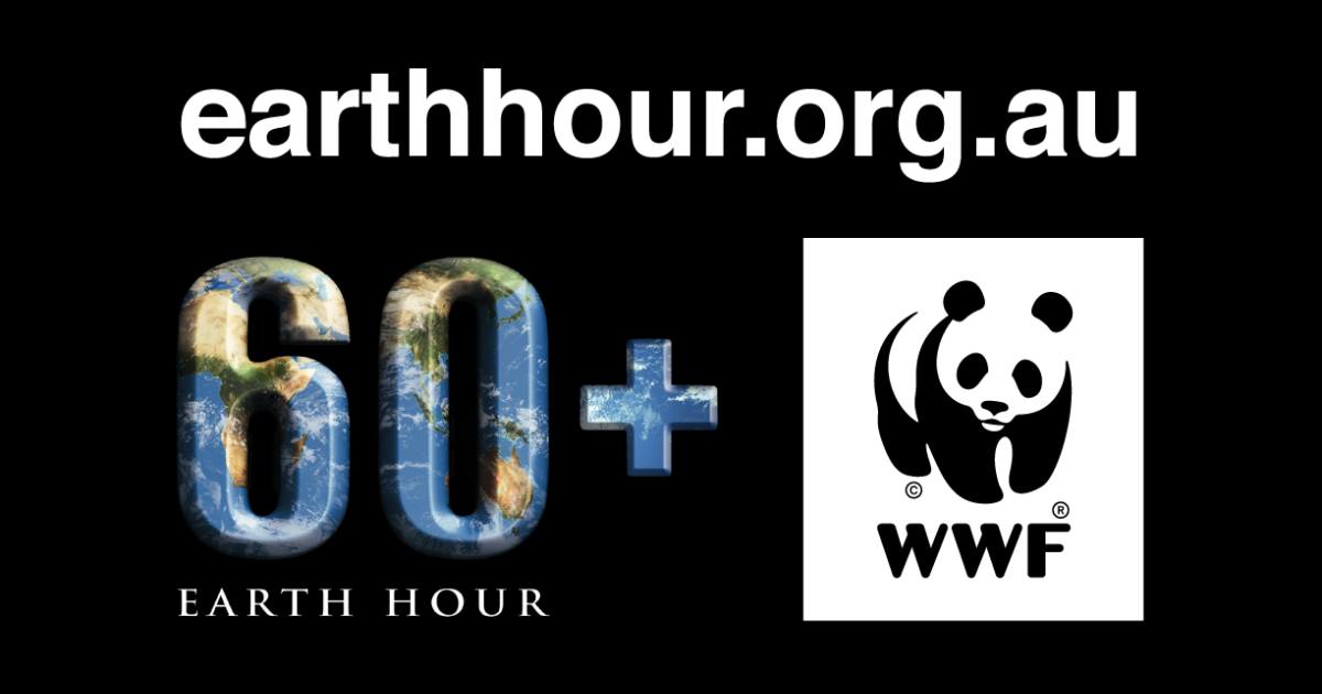 Earth Hour 2020