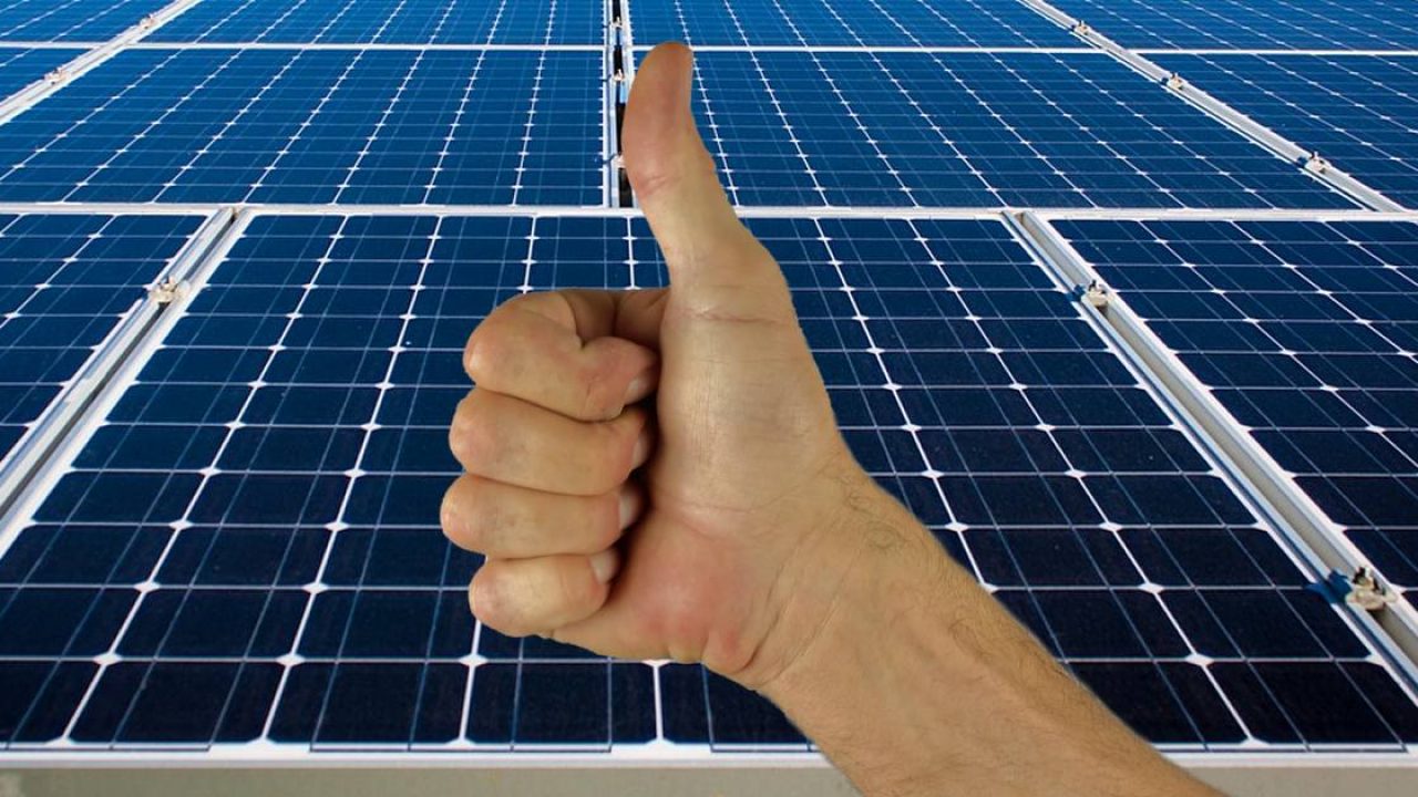Зачем нужны солнечные батареи?
