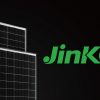 JinkoSolar solar panels