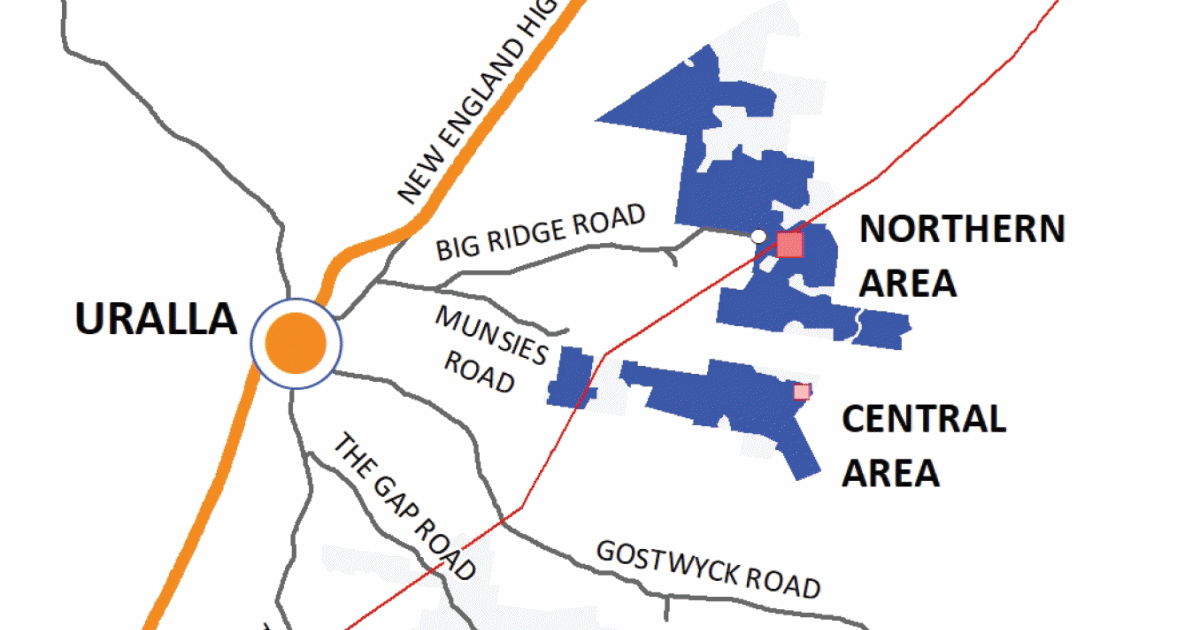 New England Solar Farm