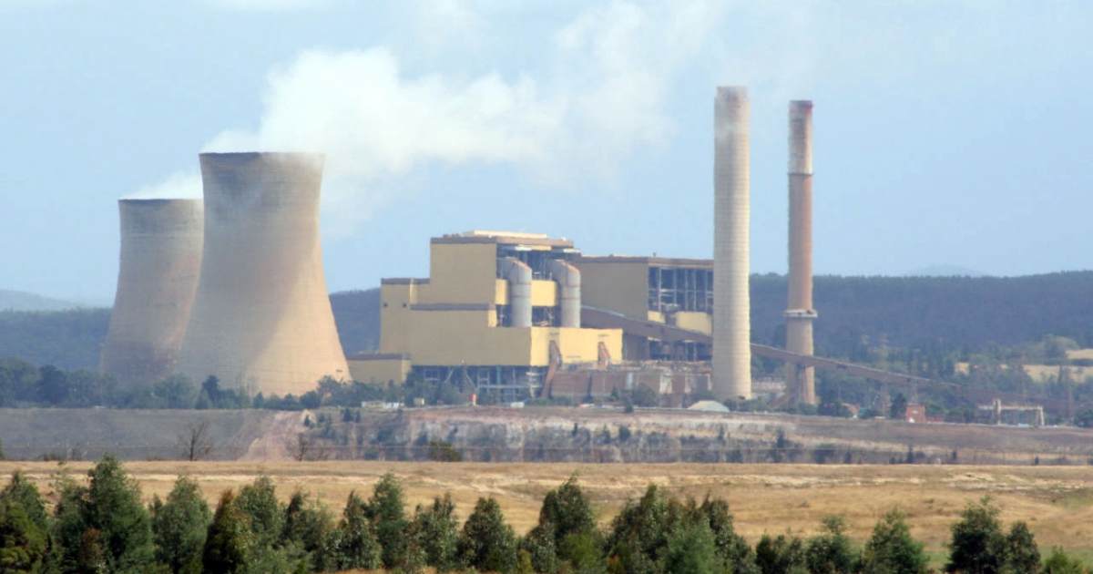 Yallourn Power Station