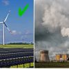 Coal vs. renewables in Queensland