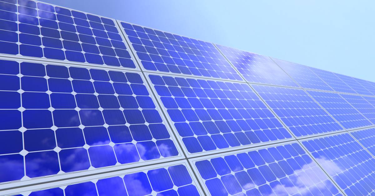 Community grants for solar energy