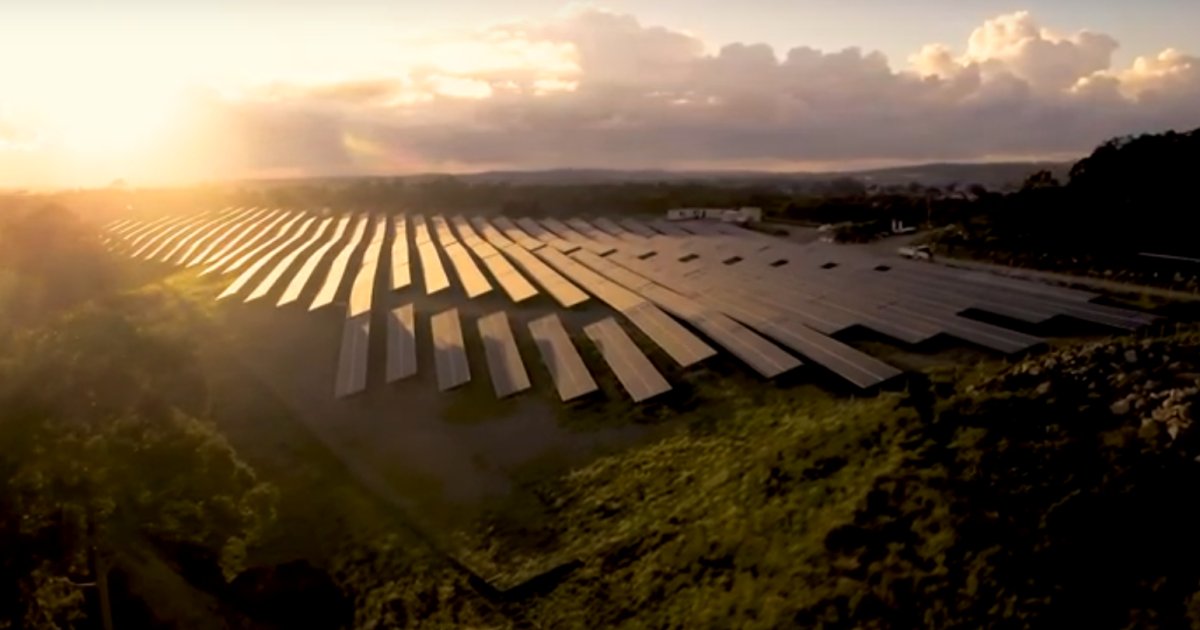 Solar energy in Newcastle