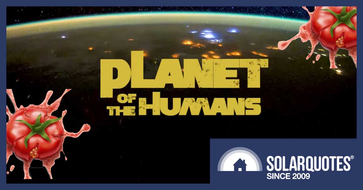 Planet Of The Humans review
