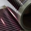 Printed solar cells