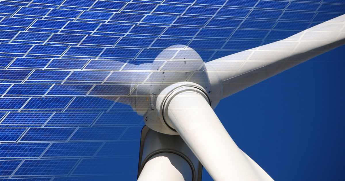 Renewable energy Australia - 2019