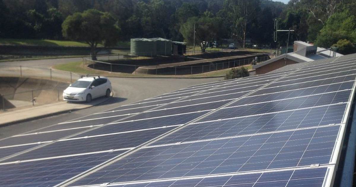 Eurobodalla Shire - solar energy