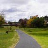 Solar powered lighting for Armidale cycleway