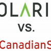 Solaria vs. Canadian Solar