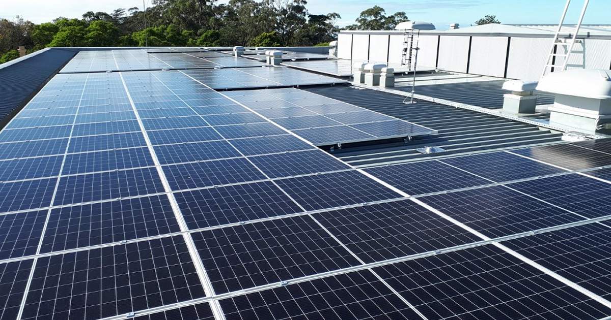 Solar PV - Blue Mountains City Council