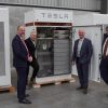 Tesla Powerpack - Kalgoorlie community battery