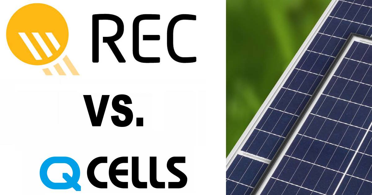 REC vs QCells patent