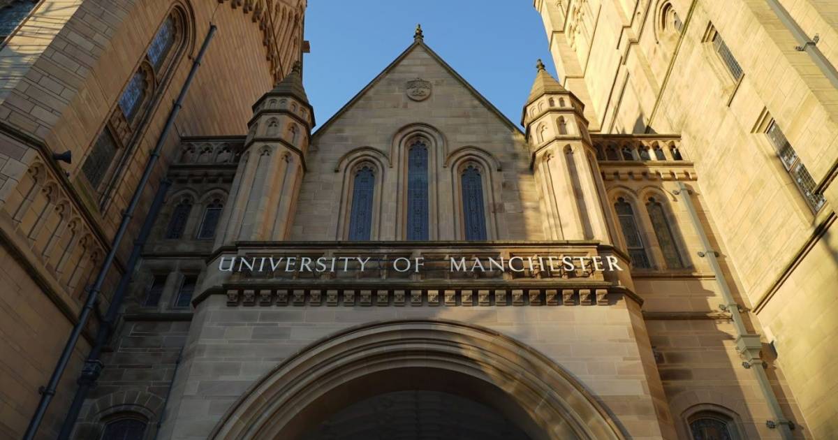 University of Manchester divestment
